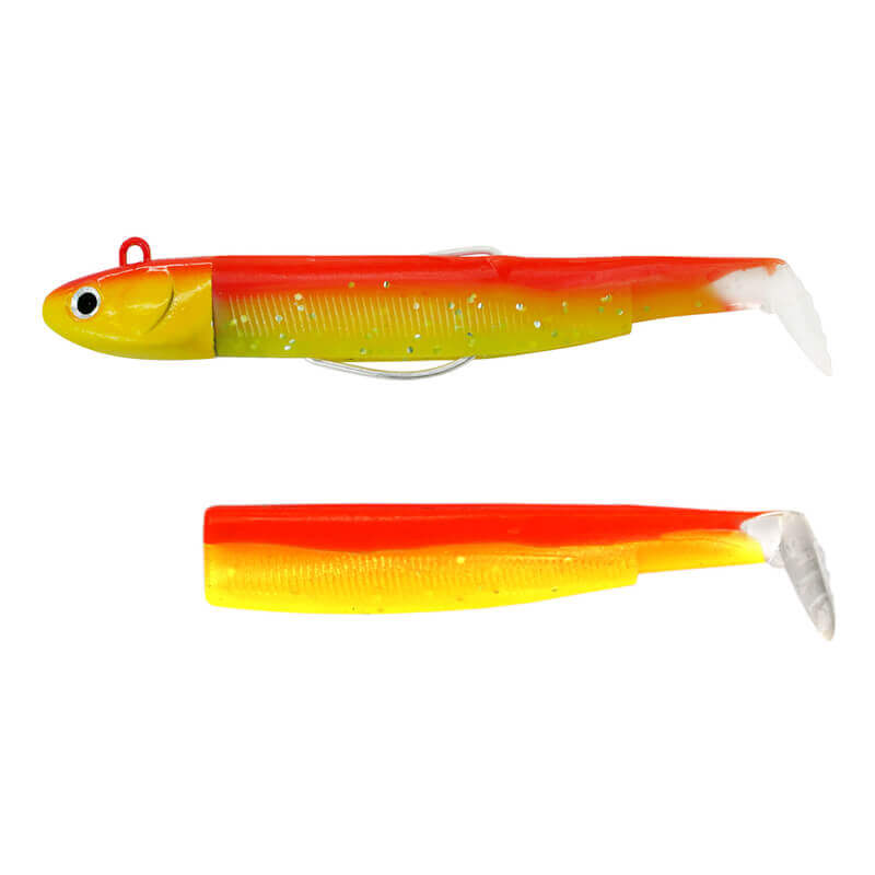 Combo Black Minnow 90 Extra Deep 20 g Mango Juice
