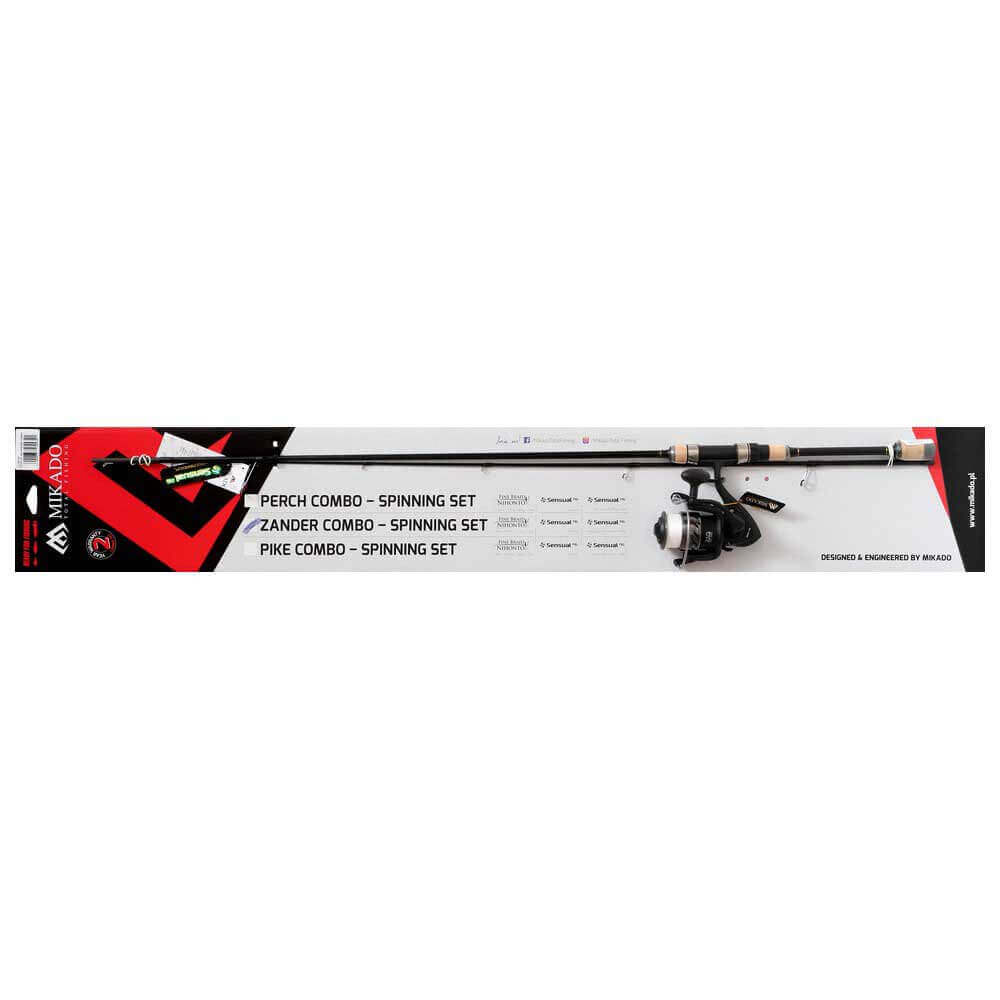 Combo Mikado Sensual NG Zander