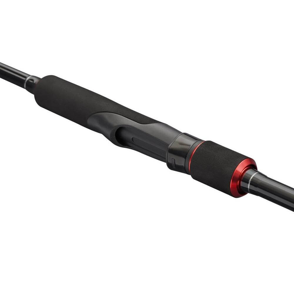 Combo Abu Garcia Preto Max Spinning
