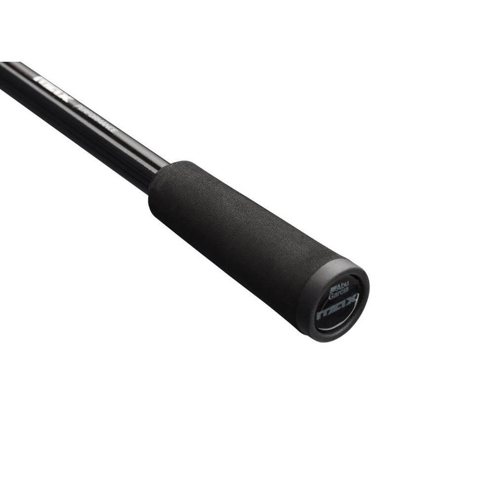 Combo Abu Garcia Preto Max Spinning