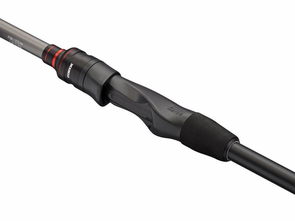 Combo Abu Garcia Max X Tele Spinning Maxx70MTE/Maxx2000