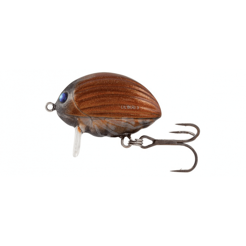Crankbait Insecto Salmo BG3 20 mm May Bug