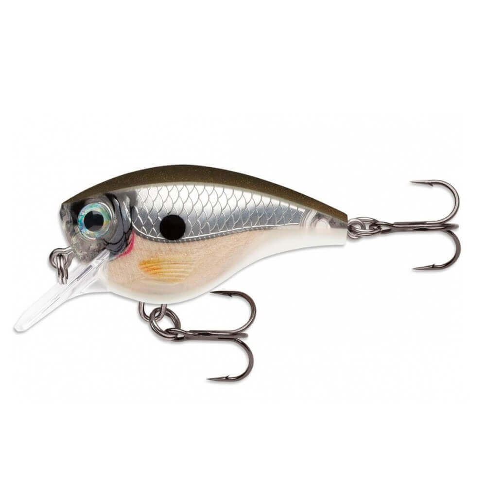 Crankbait Rapala BX Brat Mid 60 mm PGS