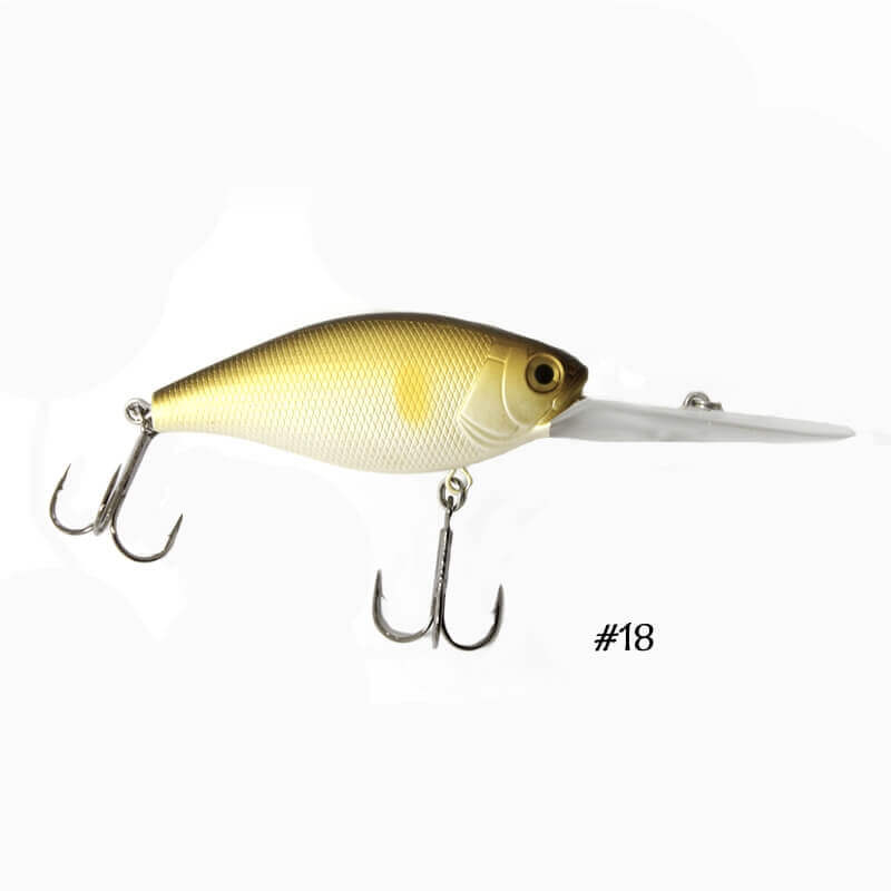Crankbaits Killer Craft Profundo Monster 600 – 18