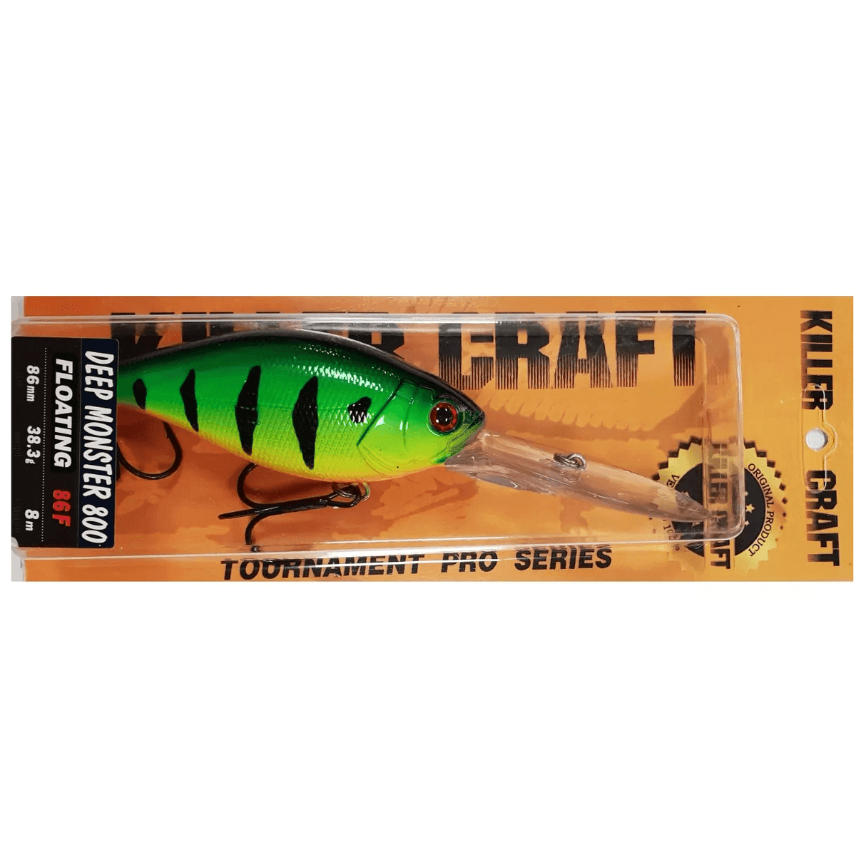 Crankbaits Killer Craft Profundo Monster 600 – 89