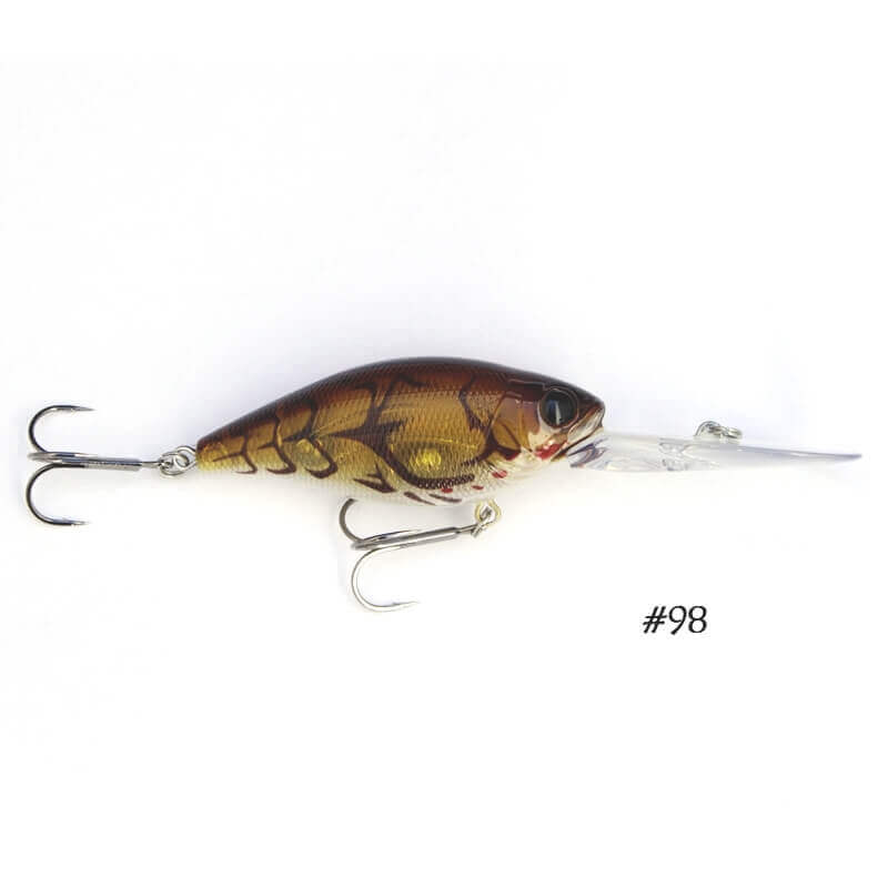 Crankbaits Killer Craft Profundo Monster 800 – 98