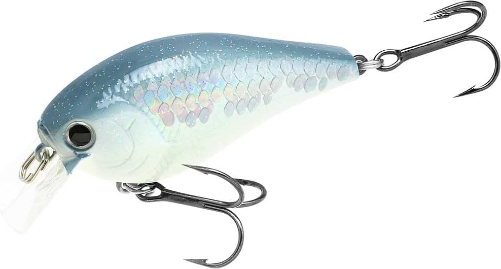 Crankbaits Lucky Craft LC 1.5 - 60 mm MS Gun Metal Shad