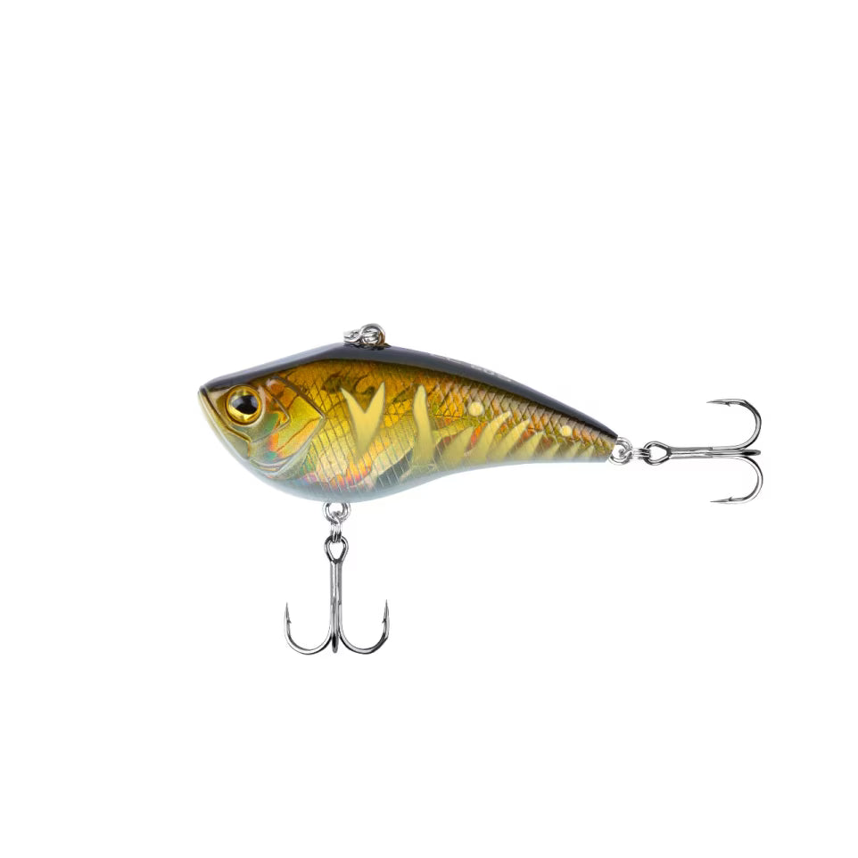 Crankbaits Shimano Isco Yasei Chaos 60 mm Castanho Gold Tigre