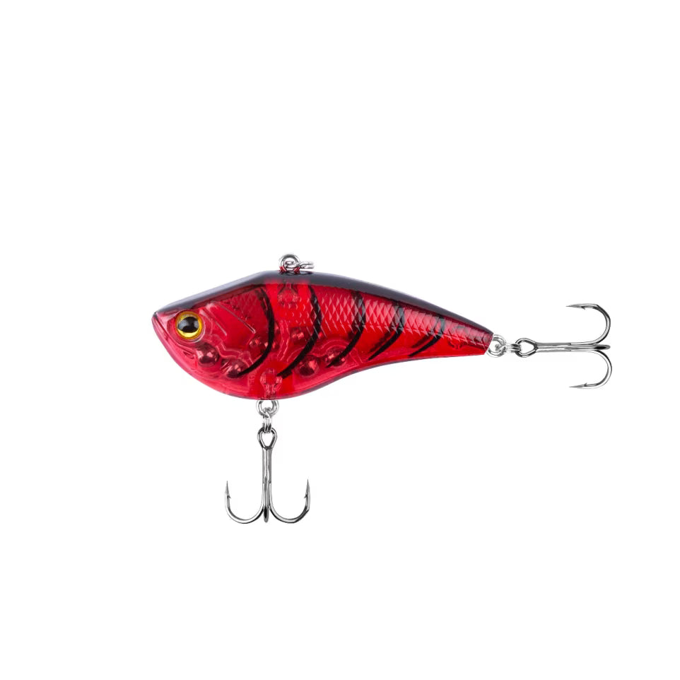 Crankbaits Shimano Isco Yasei Chaos 60 mm Vermelho Crayfish