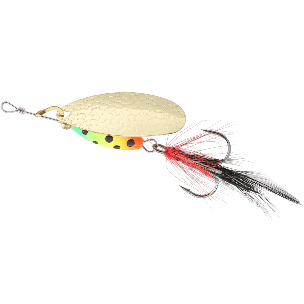 Colher Mikado M-Grub Gold/Tigre de fogo