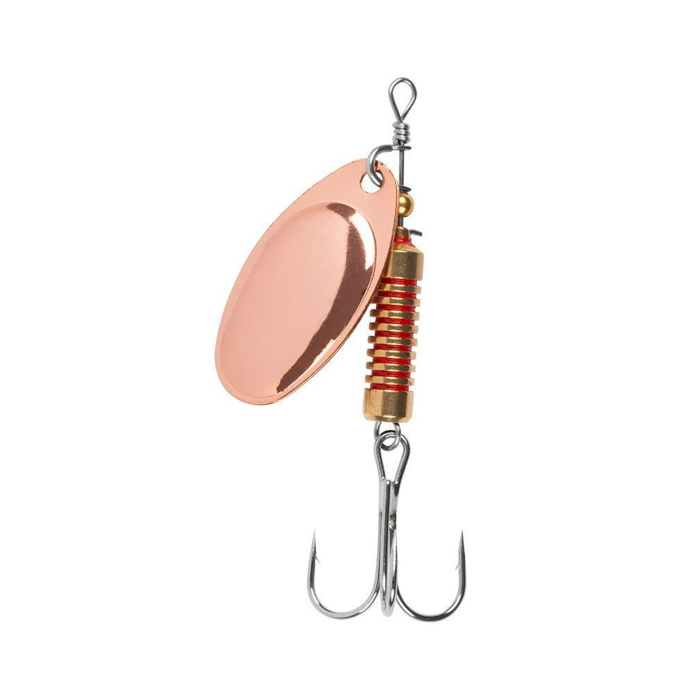 Cucharilla Zebco Demonic Spinner Copper