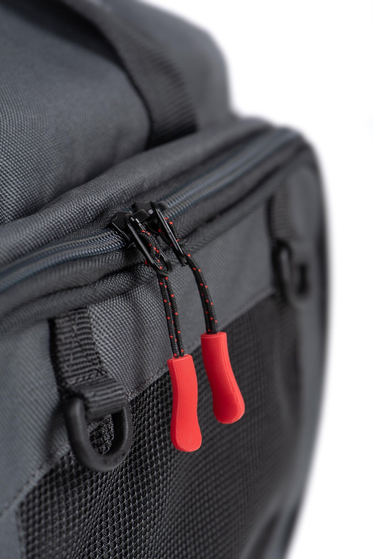Bolso mediano de transporte para señuelos.