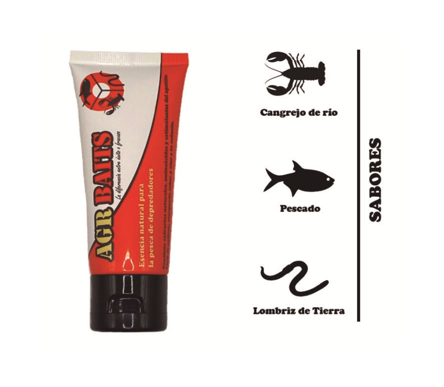 Essência AGR caranguejo AGR caranguejo