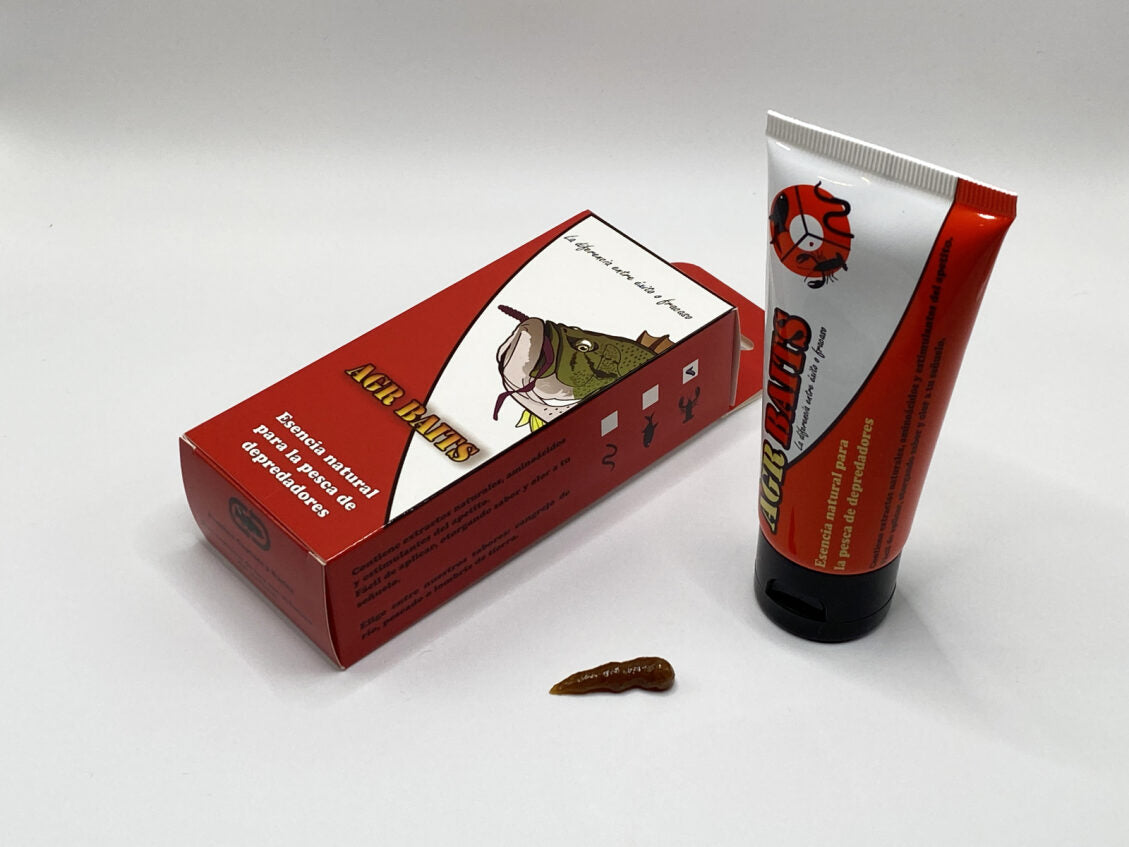 Essência AGR minhoca