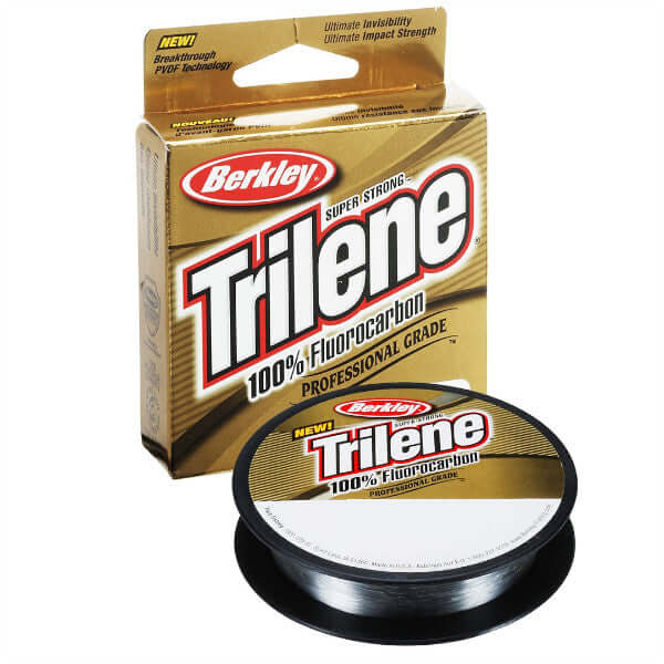 Fluorocarbono Berkley Trilene 150 m