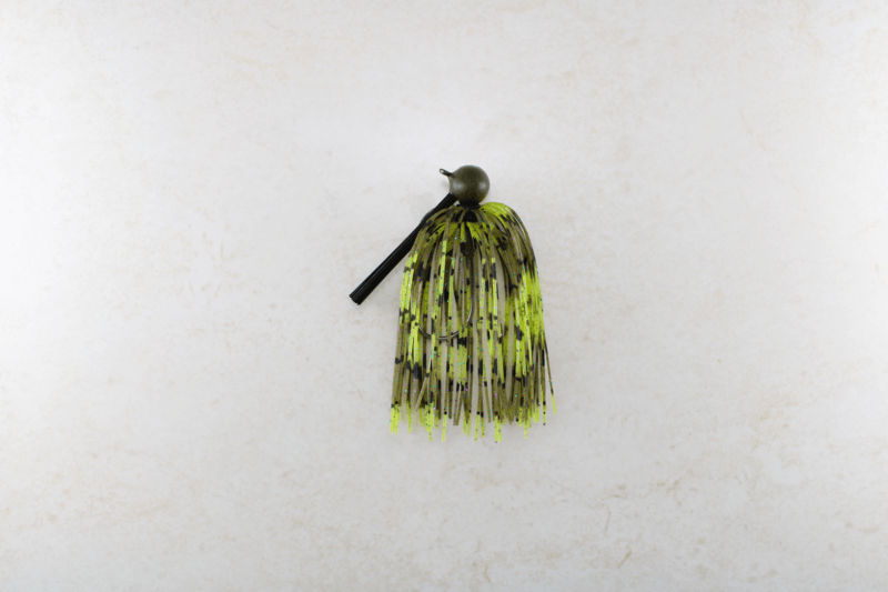 Football Jig Baitsfishing Technical 20 - 14g Watermelon Candy (1)