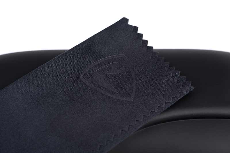 Óculos de sol polarizados Fox Rage Envolvente Preto