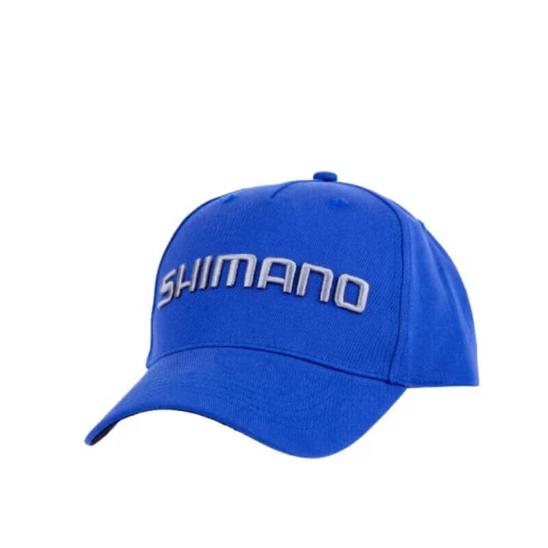 Gorra Shimano AzulGris