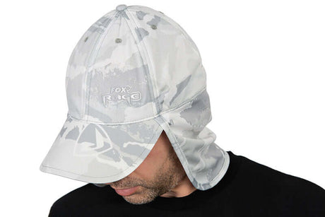 Gorra con orejeras Fox Rage Camo Gris 2