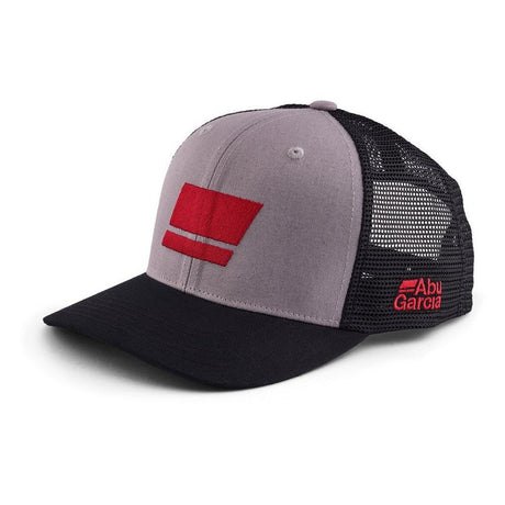Boné Abu Garcia Bandeira Trucker Cinzento Preto