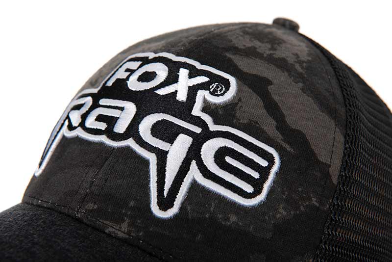 Tampa Fox Rage Camuflagem de camionista