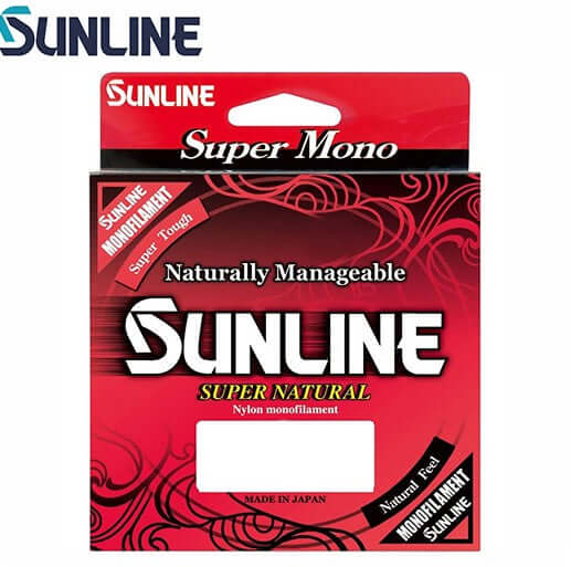 Hilo Sunline Super Natural Clear 100 m
