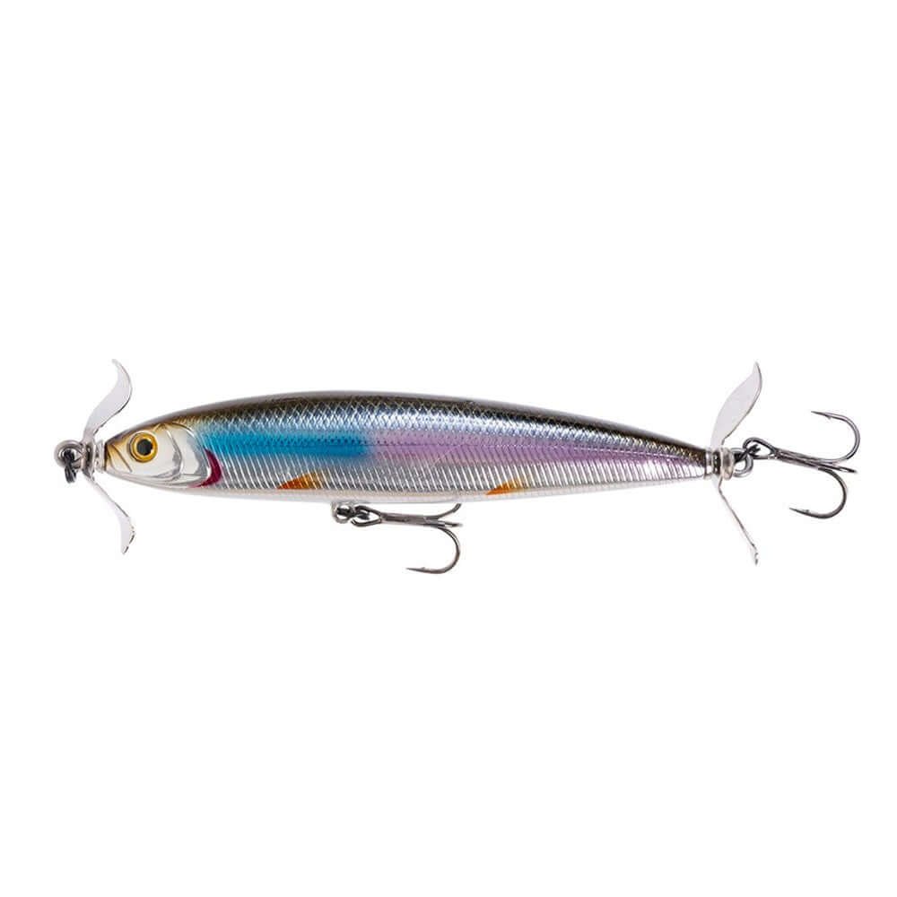 Jerkbait Hart Double Wisher 100 mm Shad Hammer