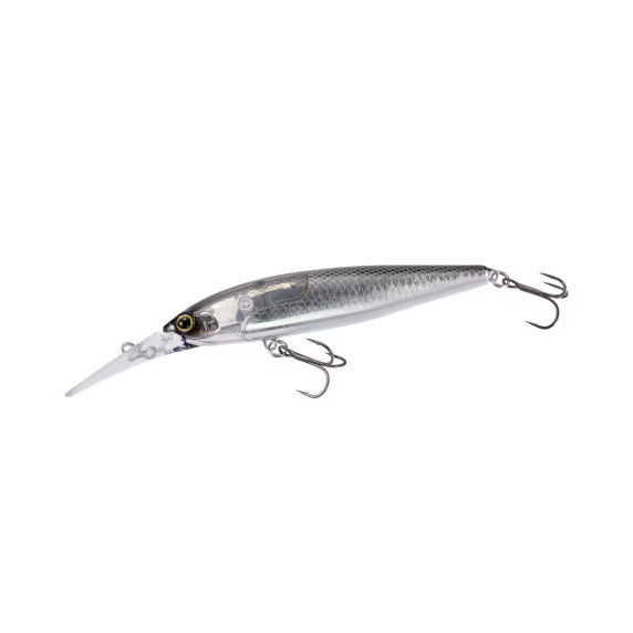 Jerkbait Shimano Lure BT World Diver 99SP FB 99 mm Preto SV