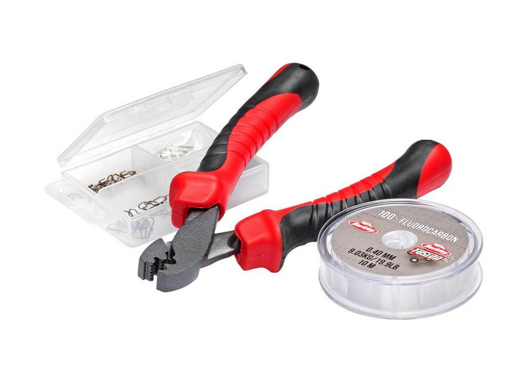Kit Berkley Fusão19 Leader Zander/Perch FC