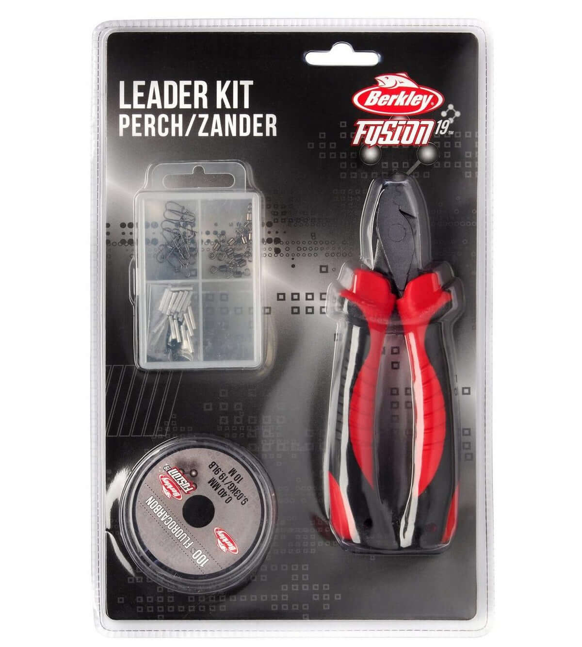 Kit Berkley Fusão19 Leader Zander/Perch FC