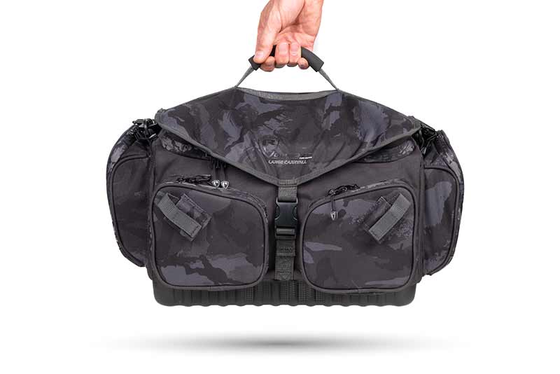 Mochila com caixas Fox Rage Voyager Camo Grande