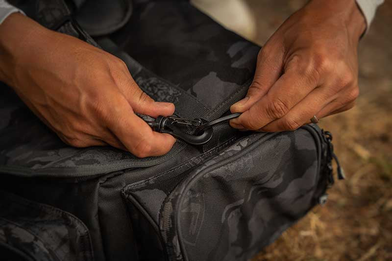 Mochila com caixas Fox Rage Voyager Camo Grande