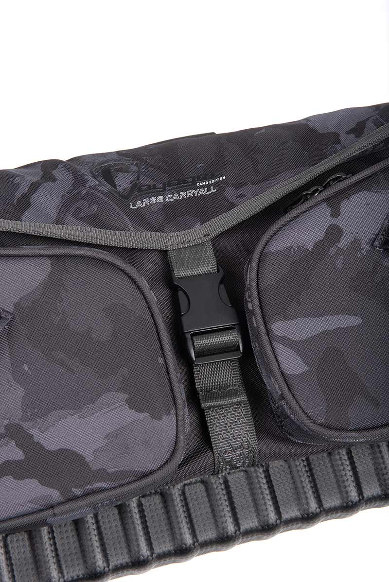 Mochila com caixas Fox Rage Voyager Camo Grande