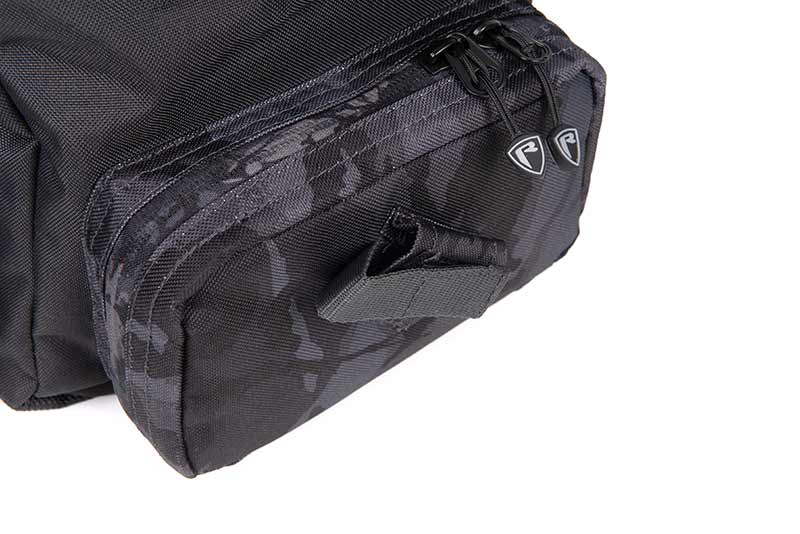 Mochila com estojos Fox Rage Voyager Camo Médio