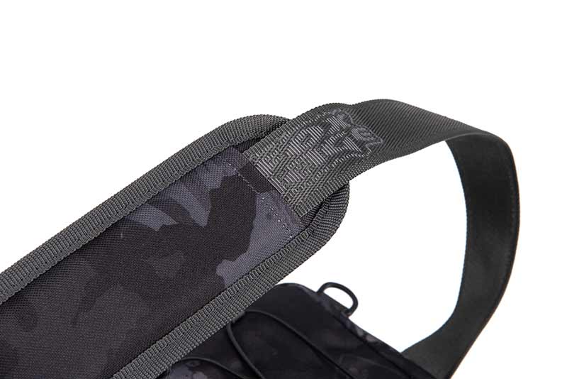 Mochila com estojos Fox Rage Voyager Camo Médio