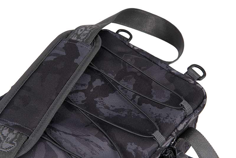 Mochila com estojos Fox Rage Voyager Camo Médio