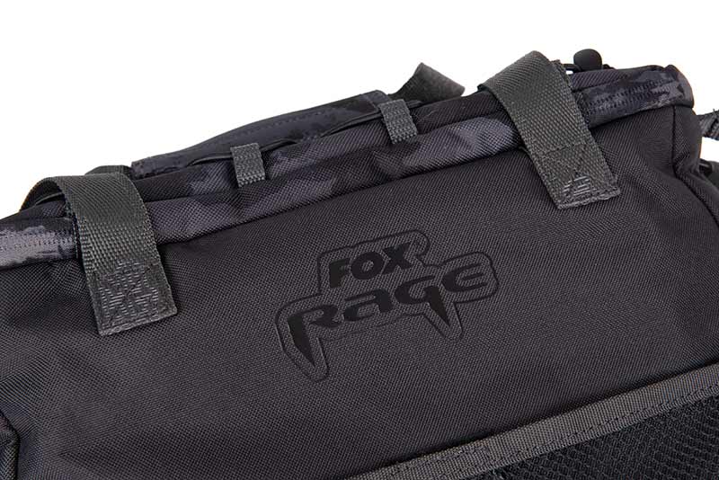 Mochila com estojos Fox Rage Voyager Camo Médio