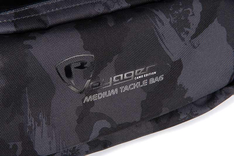 Mochila com estojos Fox Rage Voyager Camo Médio