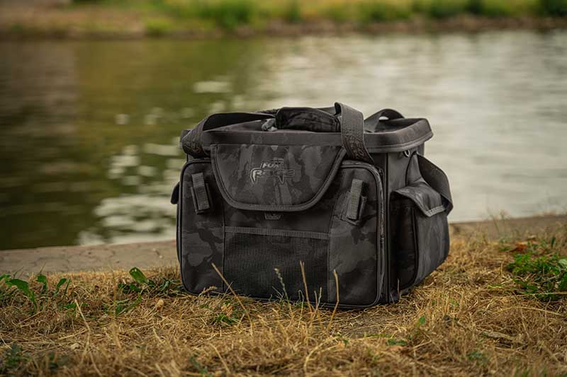 Mochila com estojos Fox Rage Voyager Moldado Camo XL