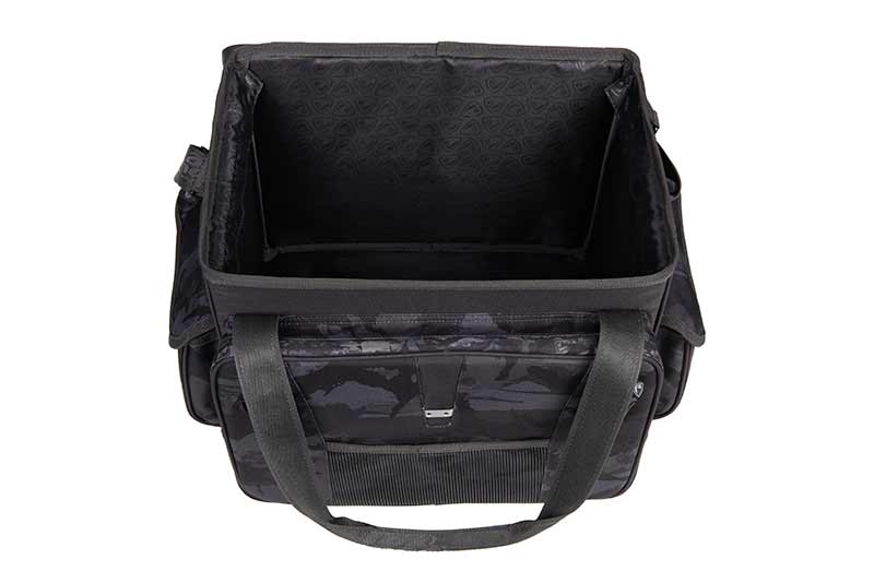 Mochila com estojos Fox Rage Voyager Moldado Camo XL