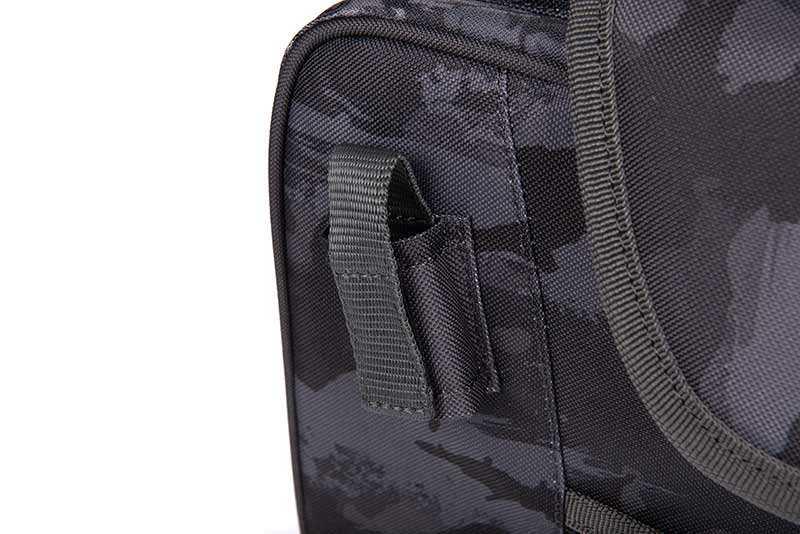 Mochila com estojos Fox Rage Voyager Moldado Camo XL