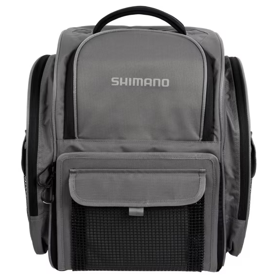 Mochila com caixas Shimano Back Pack & Tackle Caixa