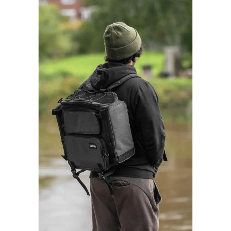 Mochila Zebco Trophy Rucksack 23L