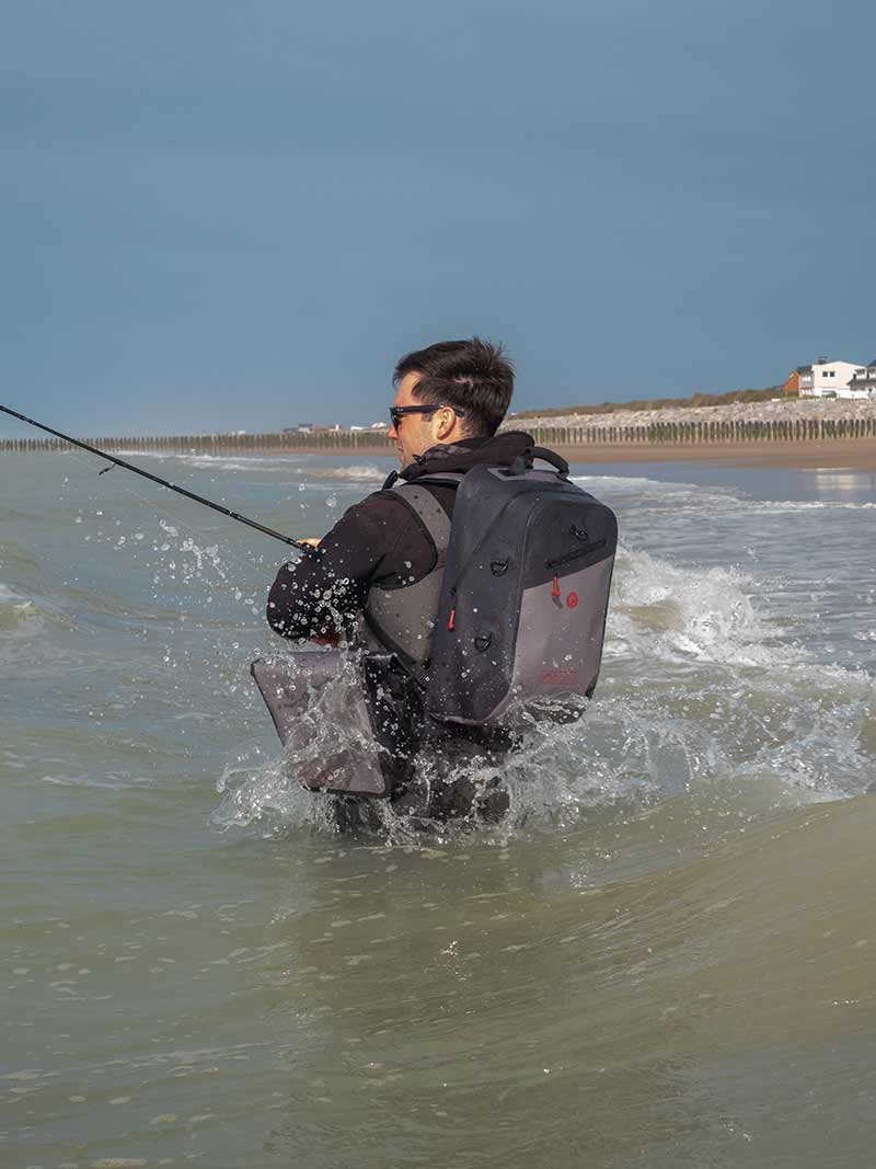 Mochila Fox Rage Série Pro à prova d'água