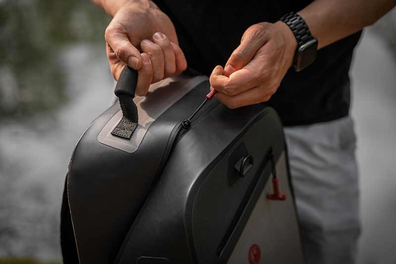 Mochila Fox Rage Série Pro à prova d'água