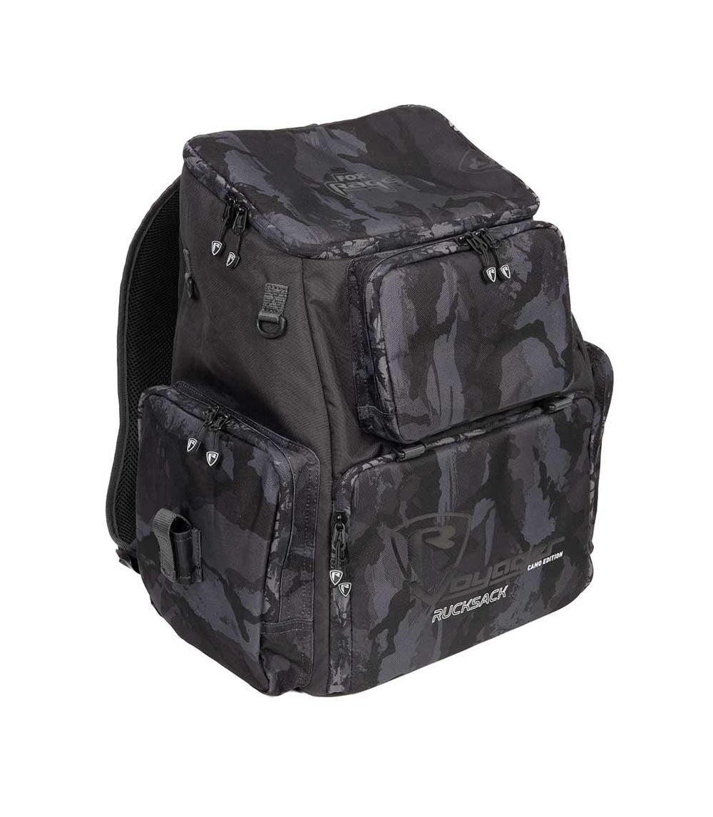 Mochila com caixas Fox Rage Voyager