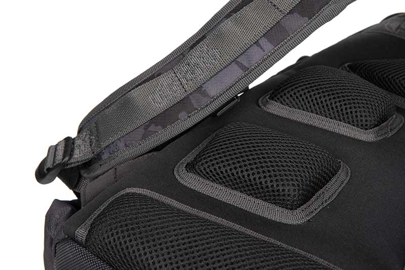 Mochila com caixas Fox Rage Voyager
