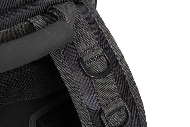 Mochila com caixas Fox Rage Voyager