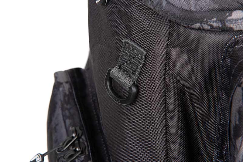 Mochila com caixas Fox Rage Voyager