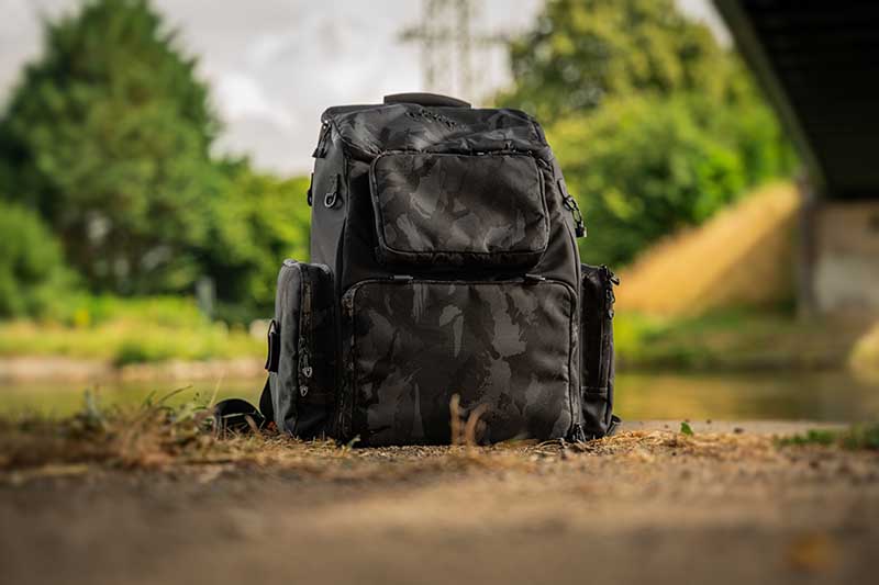 Mochila com caixas Fox Rage Voyager